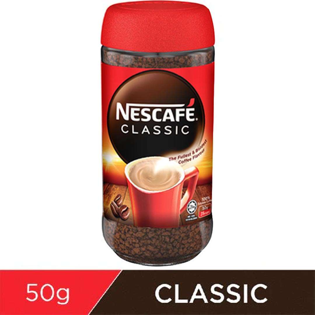 CAFERITE CLASSIC 50G TIN
